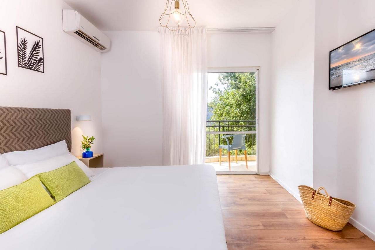 Travel Hotel Eilon Elon Zewnętrze zdjęcie