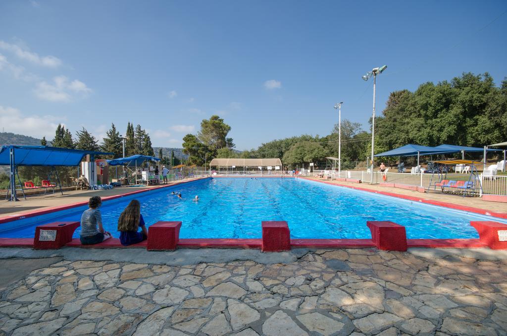 Travel Hotel Eilon Elon Zewnętrze zdjęcie