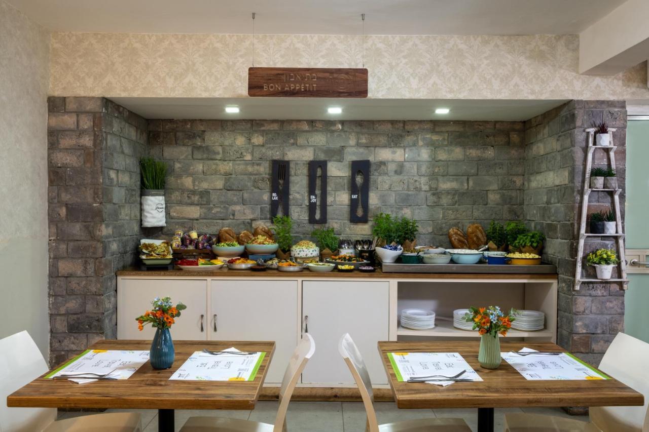 Travel Hotel Eilon Elon Zewnętrze zdjęcie
