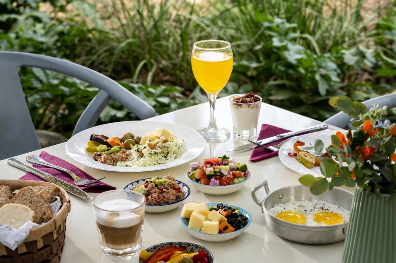 Travel Hotel Eilon Elon Zewnętrze zdjęcie