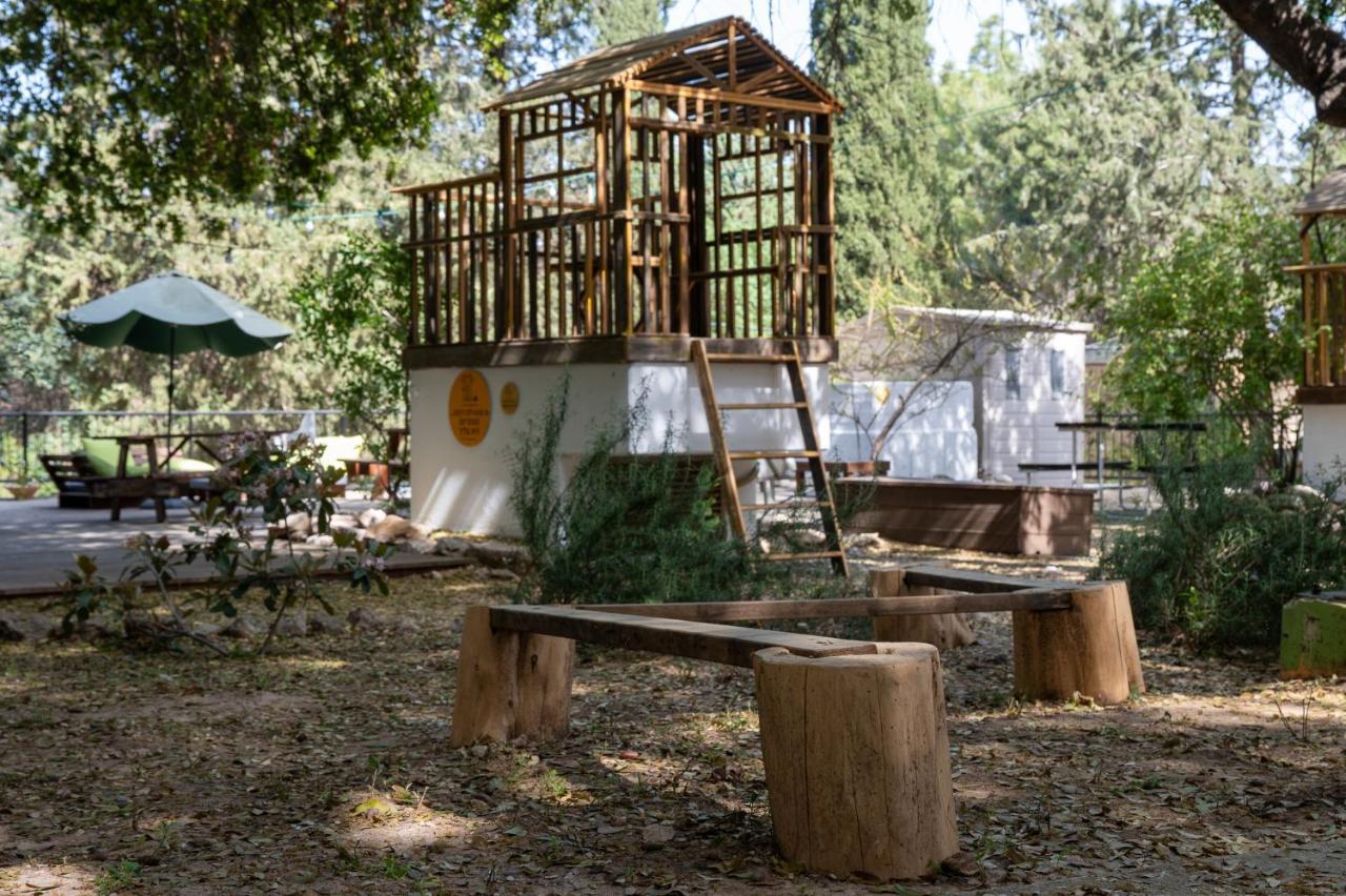 Travel Hotel Eilon Elon Zewnętrze zdjęcie