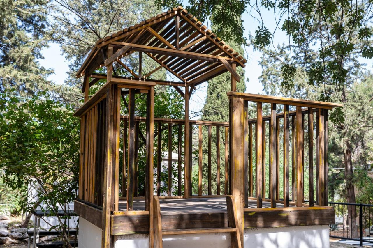 Travel Hotel Eilon Elon Zewnętrze zdjęcie