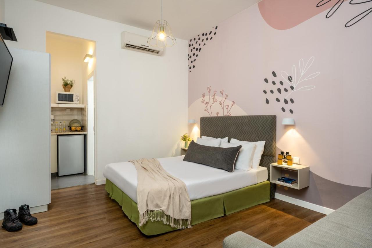 Travel Hotel Eilon Elon Zewnętrze zdjęcie