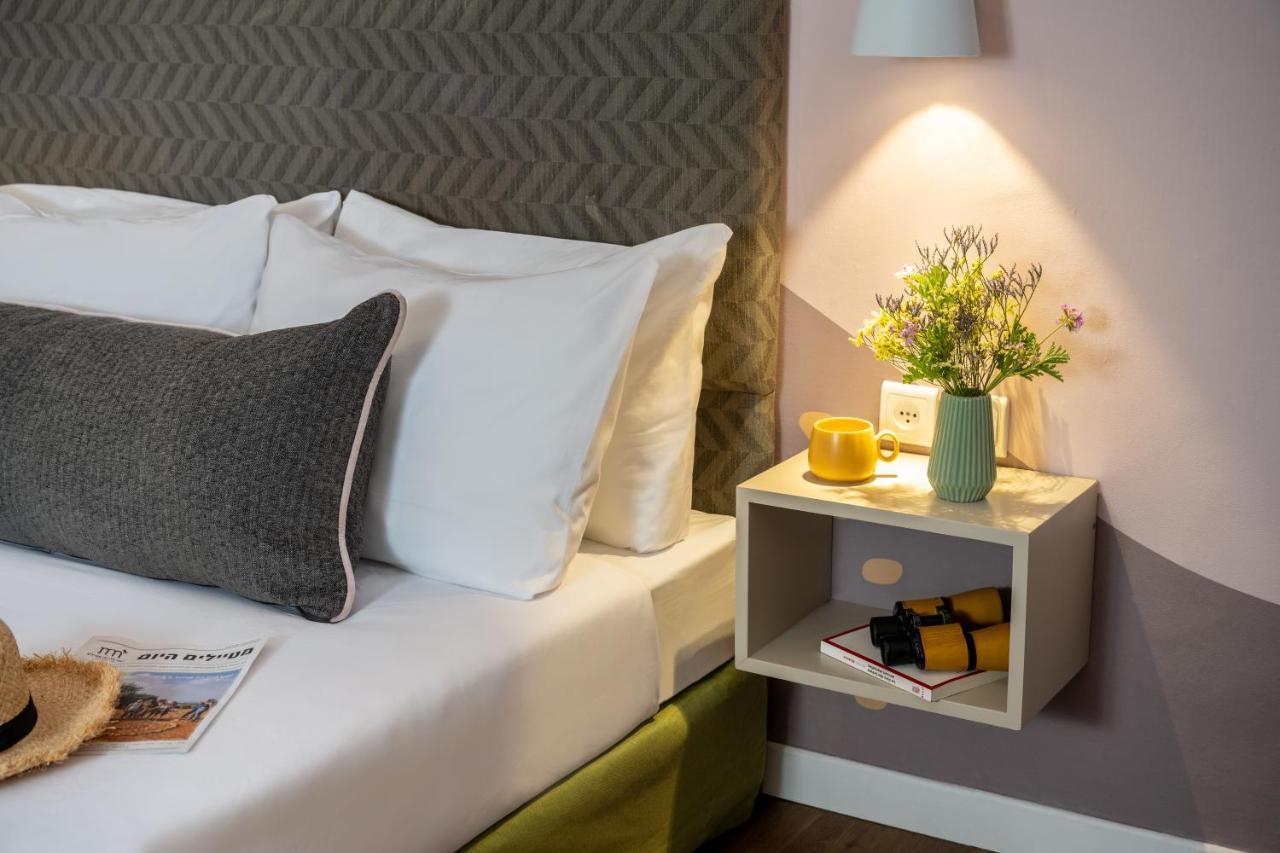 Travel Hotel Eilon Elon Zewnętrze zdjęcie