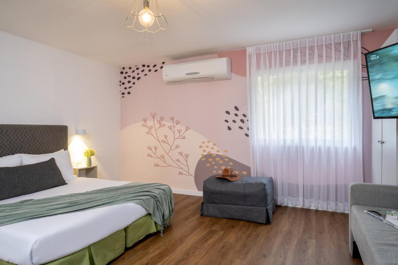 Travel Hotel Eilon Elon Zewnętrze zdjęcie
