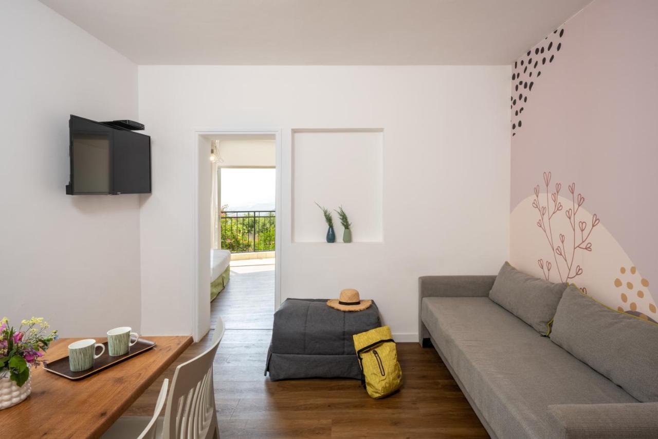 Travel Hotel Eilon Elon Zewnętrze zdjęcie