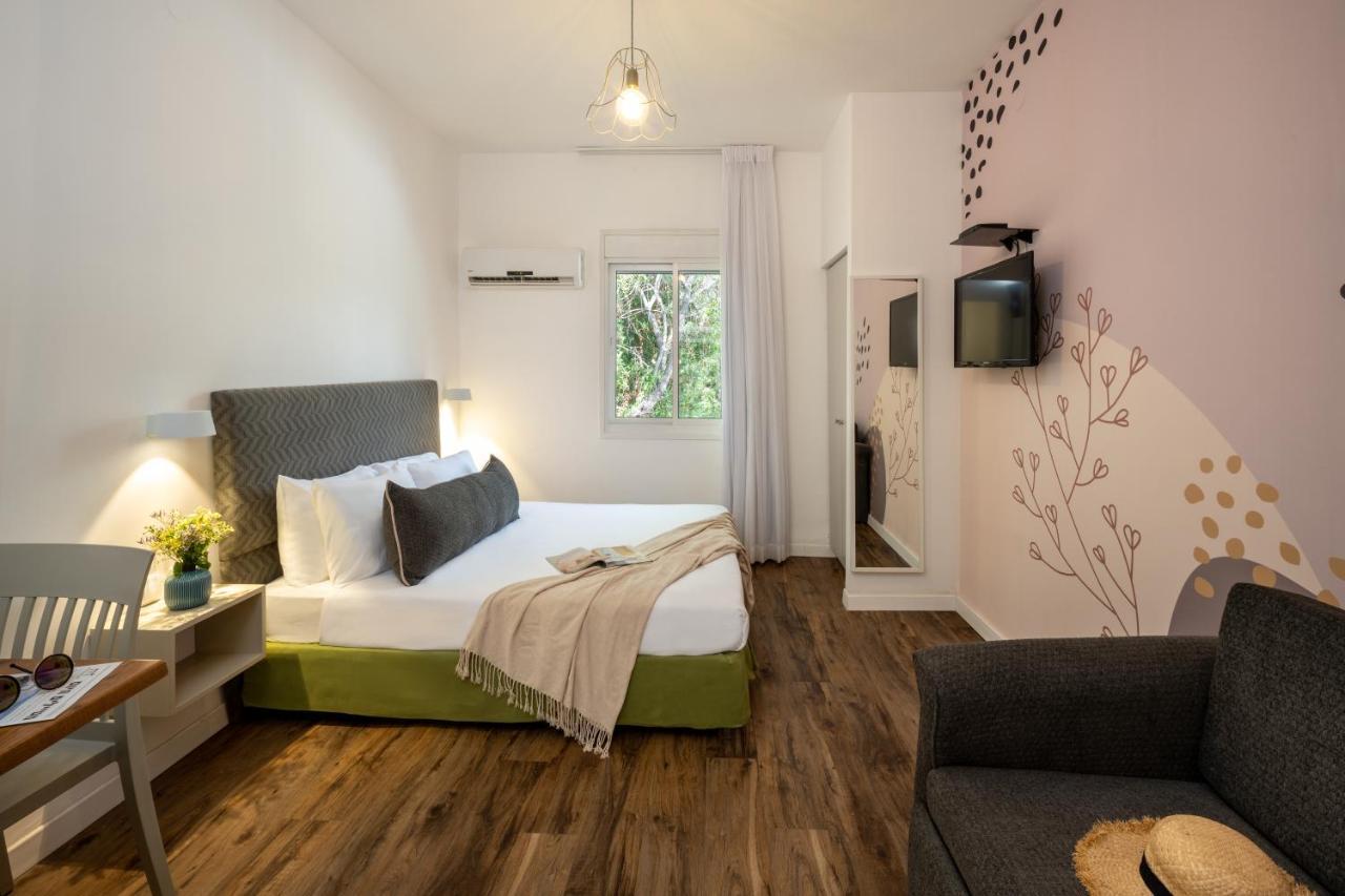 Travel Hotel Eilon Elon Zewnętrze zdjęcie