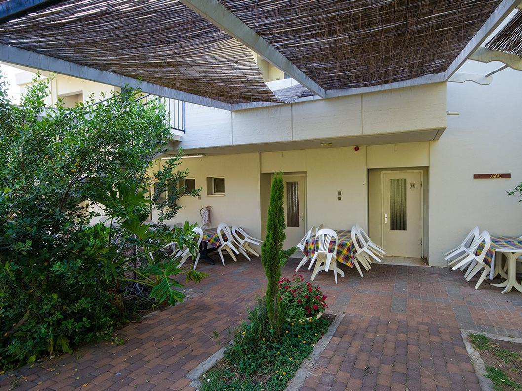 Travel Hotel Eilon Elon Zewnętrze zdjęcie