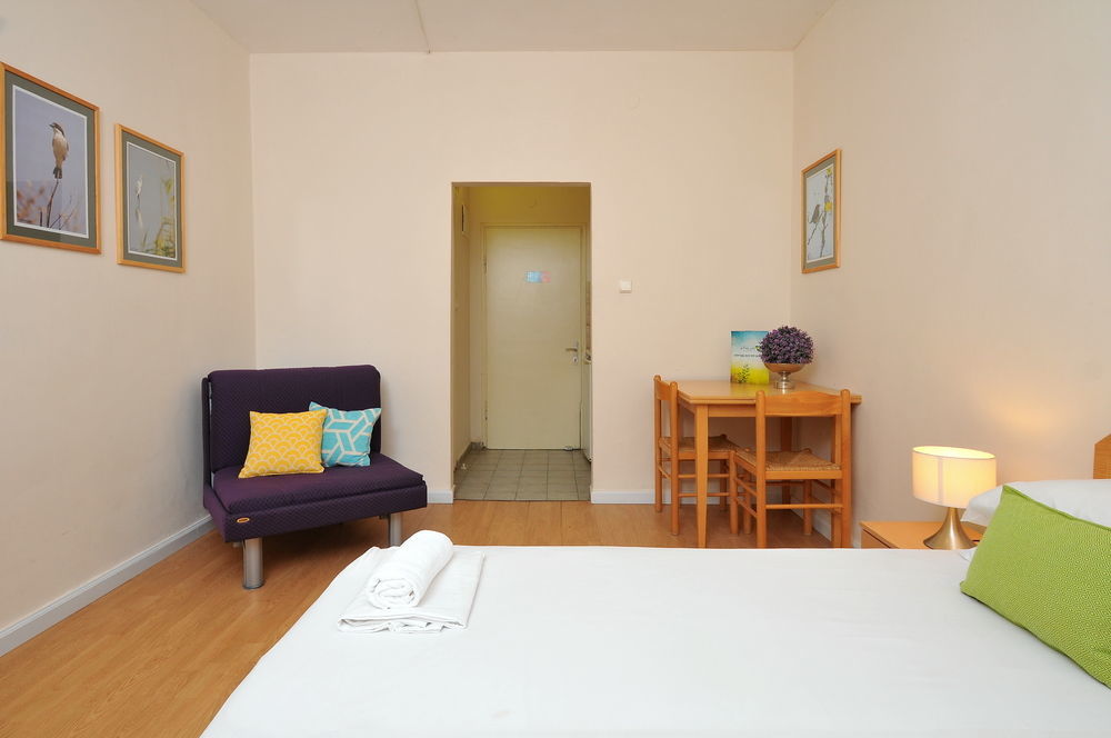 Travel Hotel Eilon Elon Zewnętrze zdjęcie