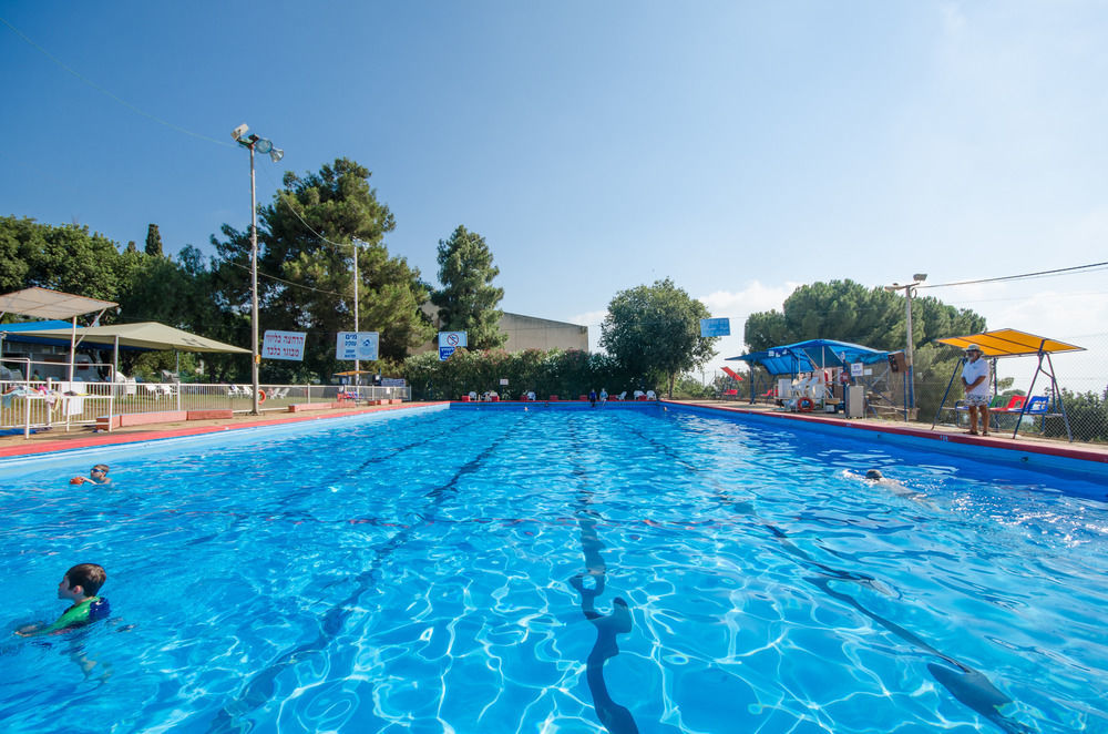 Travel Hotel Eilon Elon Zewnętrze zdjęcie
