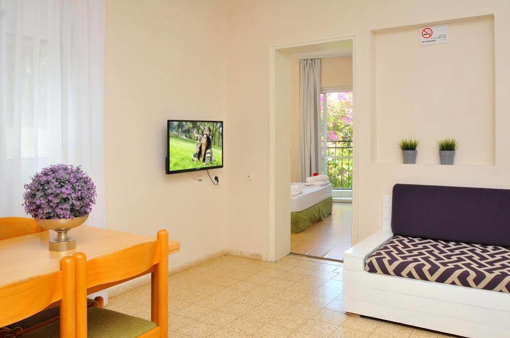 Travel Hotel Eilon Elon Zewnętrze zdjęcie