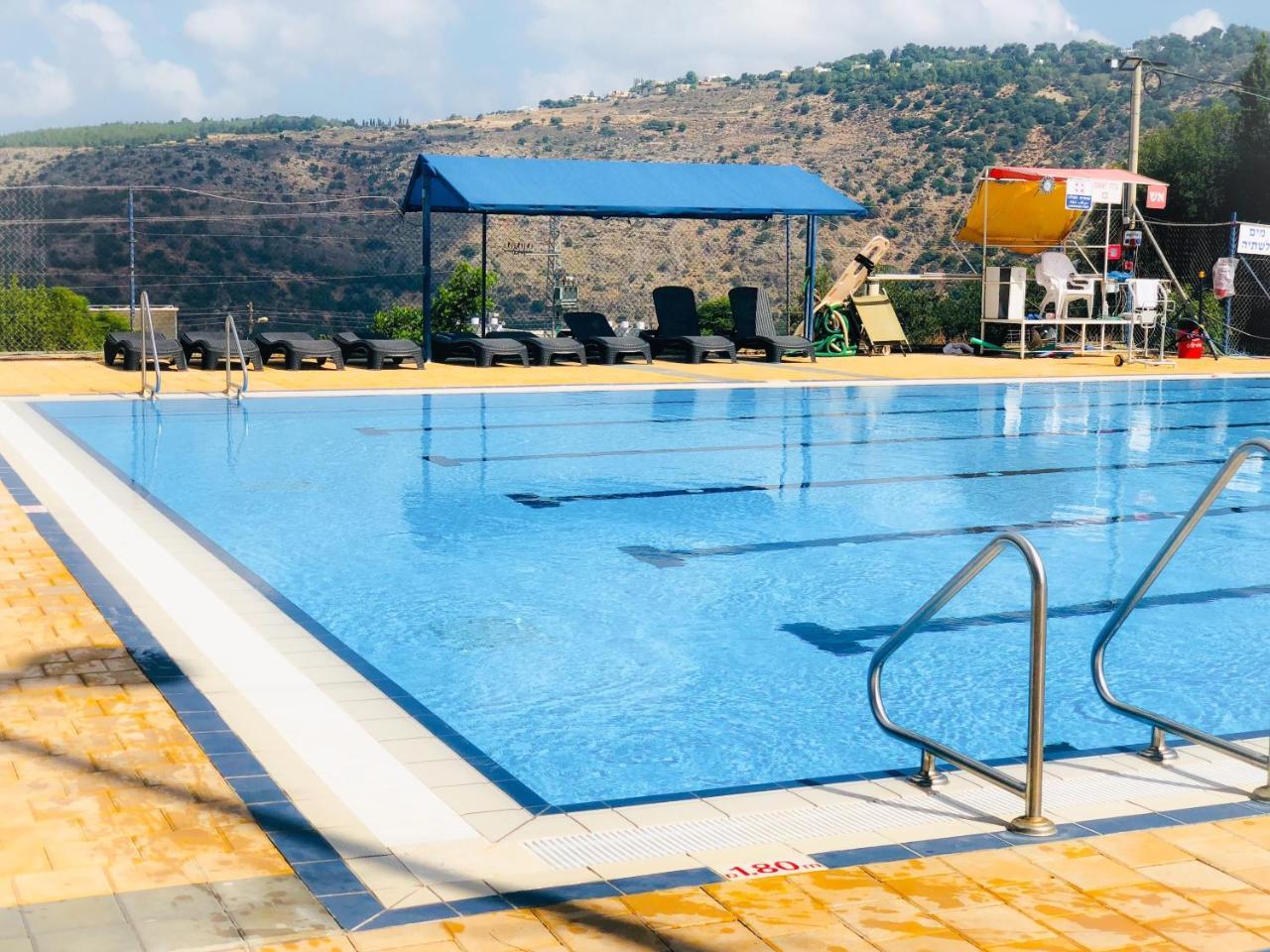 Travel Hotel Eilon Elon Zewnętrze zdjęcie