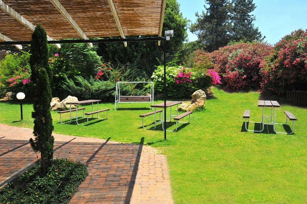 Travel Hotel Eilon Elon Zewnętrze zdjęcie